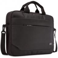 Caselogic notebook tasche 14"" black 35,56cm / 14"",advantage attachè (3203986)