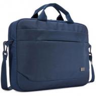 Caselogic notebook tasche 14"" blue dark blue,35,56cm,advantage attachè (3203987)