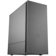 Coolermaster geh midi silencio s600 (b) usb 3.2 / steel side (mcs-s600-kn5n-s00)