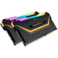 Ddr4  16gb pc 3200 cl16 corsair kit (2x8gb)  vengean rgb retail (cmw16gx4m2c3200c16-tuf)