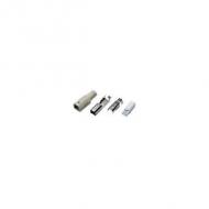 Logilink usb-stecker typ-b lötversion, set aus 4 teilen (up0002)