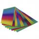 Regenbogenpapiermappe, 225 x 320 mm 765