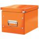 Symbolbild: Ablagebox Click & Store Cube WOW, eisblau 6108-00-36