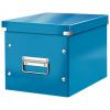 Symbolbild: Ablagebox Click & Store Cube WOW, blau