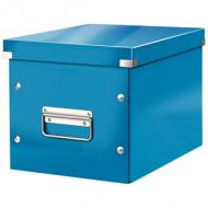 Symbolbild: Ablagebox Click & Store Cube WOW, blau