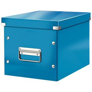Symbolbild: Ablagebox Click & Store Cube WOW, blau 6108-00-36