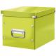 Symbolbild: Ablagebox Click & Store Cube WOW, eisblau 6108-00-36