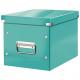 Symbolbild: Ablagebox Click & Store Cube WOW, eisblau 6108-00-36