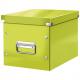 Symbolbild: Ablagebox Click & Store Cube WOW, grün 6108-00-51