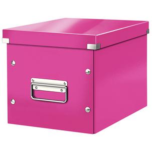 Symbolbild: Ablagebox Click & Store Cube WOW, pink 6108-00-23