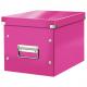 Symbolbild: Ablagebox Click & Store Cube WOW, eisblau 6108-00-62