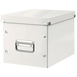 Symbolbild: Ablagebox Click & Store Cube WOW, weiß 6109-00-01
