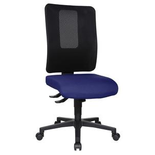 Bürodrehstuhl "Open X (N)", blau  OX1000 G260
