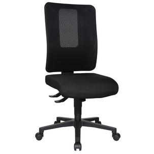 Bürodrehstuhl "Open X (N)", schwarz OX1000 G200