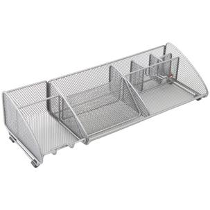 Stifteköcher "MESHBOARD", schwarz MESHBOARD M