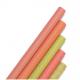 Geschenkpapier "Kraft Neon", im Displaykarton 223813C