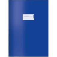 Symbolbild: Heftschoner aus Karton, dunkelblau