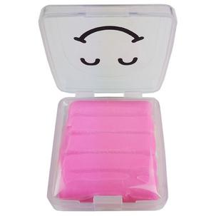 Symbolbild: Knetgummi-Radierer Smiley - Dose offen 12417