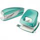 Heftgerät- & Locher-Set WOW, blau 5095-10-23