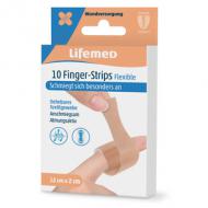 Finger-Strips "Flexible", 10er Pack