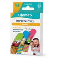 Kinder-Pflaster-Strips "Autos"