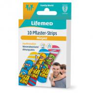 Kinder-Pflaster-Strips "Ninjas"