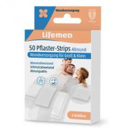 Pflaster-Strips "Allround", 50er Pack
