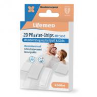 Pflaster-Strips "Allround", 20er Pack