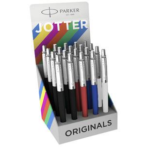 Druckkugelschreiber JOTTER CLASSIC COLOURS, 20er Thekendisplay 2190110