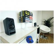 Aktivboxen wavemaster mx3+ bt  2.1 bluetooth black retail (66506)