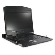 Inter-tech ipc 19" lcd kvm as-9108 uls, vga 8 port (99997221)