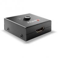 Lindy 2 port hdmi 18g bi-directional switch (38336)