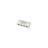 Lindy usb 2.0 sharing hub - 2 rechner  /  4 devices (42887)