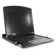 Inter-tech ipc 17" lcd kvm as-7100 uls, vga 1 port (99997215)