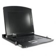 Inter-tech ipc 17" lcd kvm as-7116 uls, vga 16 port (99997218)