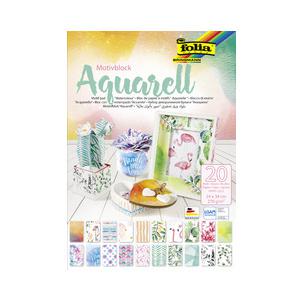 Motivblock "Aquarell" 48749