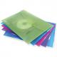 Dokumententasche, DIN A4+ mit CD/DVD-Tasche, farbig sortiert 0700