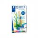 Aquarellstift, 24er Metalletui 14610C M12