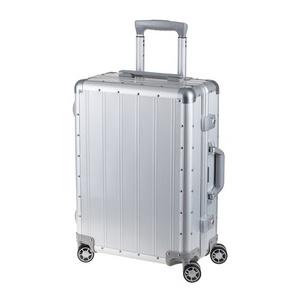 Reisetrolley, silber matt 45170