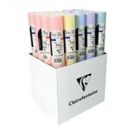 Geschenkpapier-Kleinrollen "Tiny Rolls Pastell", im Displaykarton