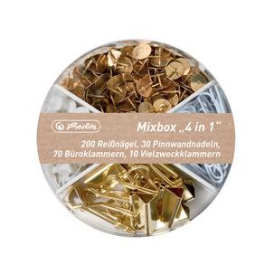 Bürokleinteile-Mixbox "4in1" Pure Glam 50021833