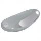 Babywanne "natalia stars", grau 3007651919600