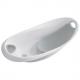 Babywanne "natalia stars", grau 3007651919600