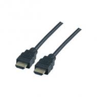 Efb highspeed hdmi kabel eth. a-a,st.-st.,10m,schwarz,4k30hz (k5430sw.10)