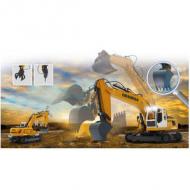 Jamara bagger liebherr r936 1:20 2,4g                     6+ (405060)