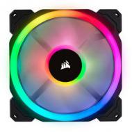 Corsair lüfter 140*25*25 dual ll140 rgb led 2pack retail (co-9050074-ww)