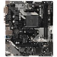 Asrock b450m-hdv r4.0            am4 matx vga / hdmi / dvi  ddr4 retail (90-mxb9n0-a0uayz)