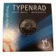 Typenrad  für Elektrische Schreibmaschine "TWEN 180 DS PLUS" 01E-47