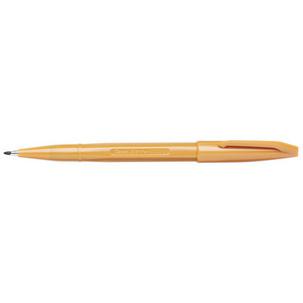 Faserschreiber Sign Pen S 520, ocker S520-D