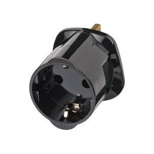 Reistestecker - Schutzkontakt / GB 1508533